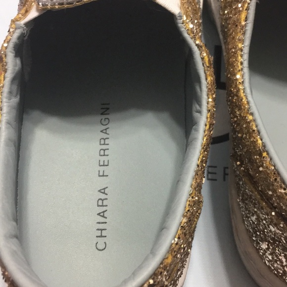 Chiara ferragni slip on sneakers - Picture 5 of 7